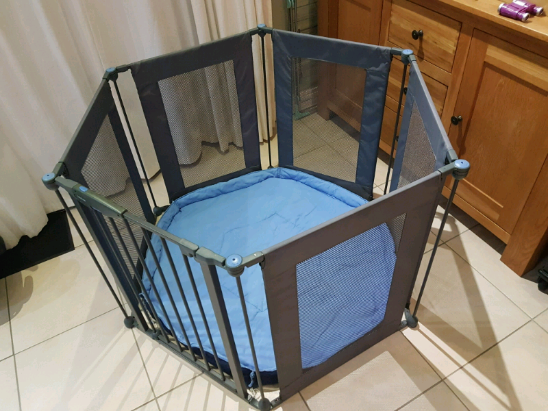 lindam playpen mat